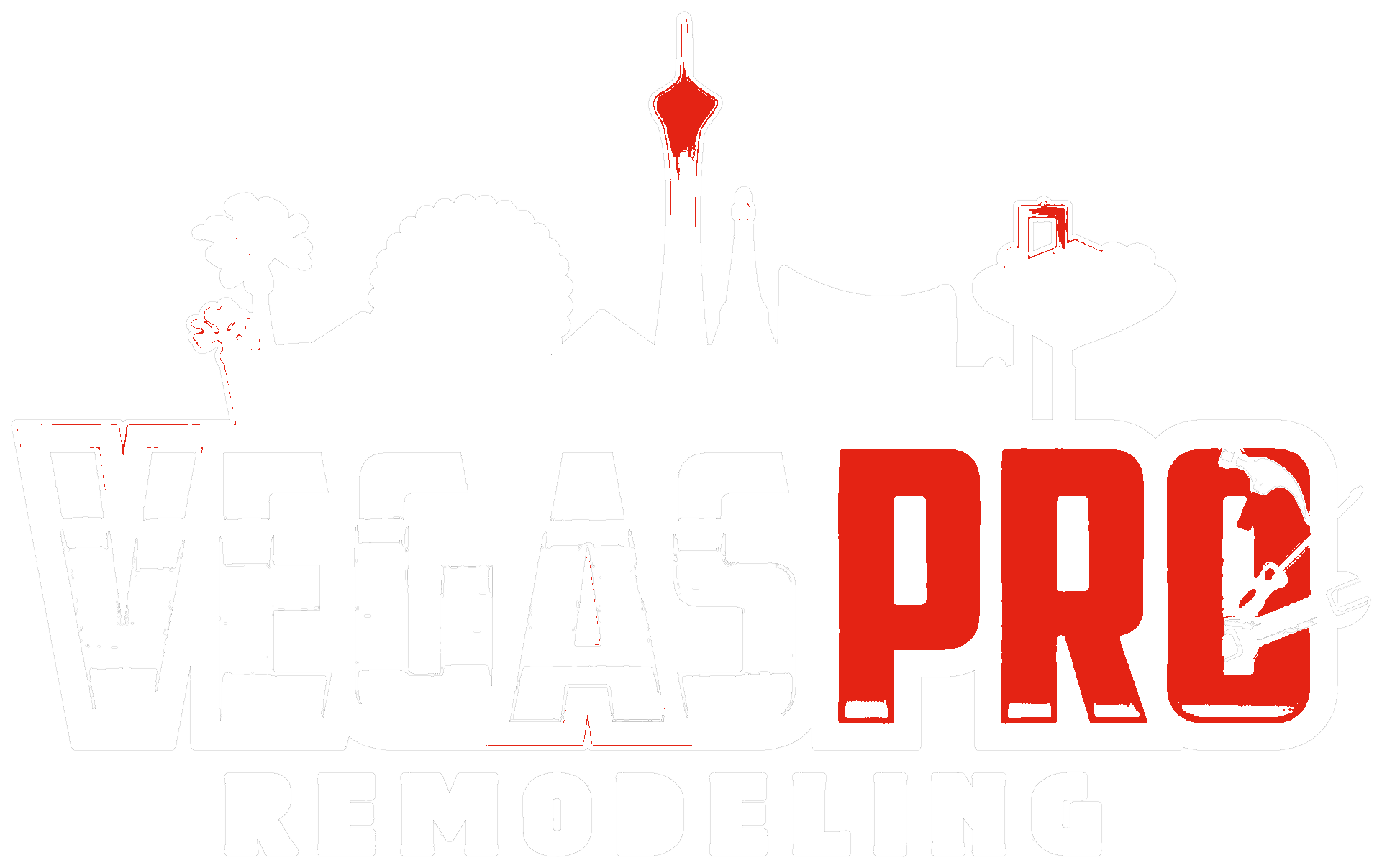 Vegas Pro Remodeling logo