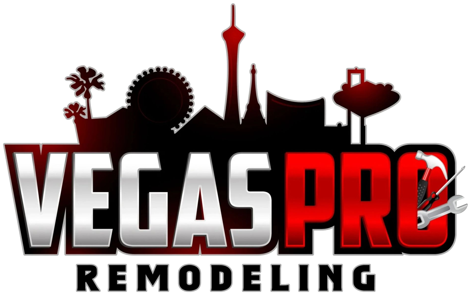 Vegas Pro Remodeling logo